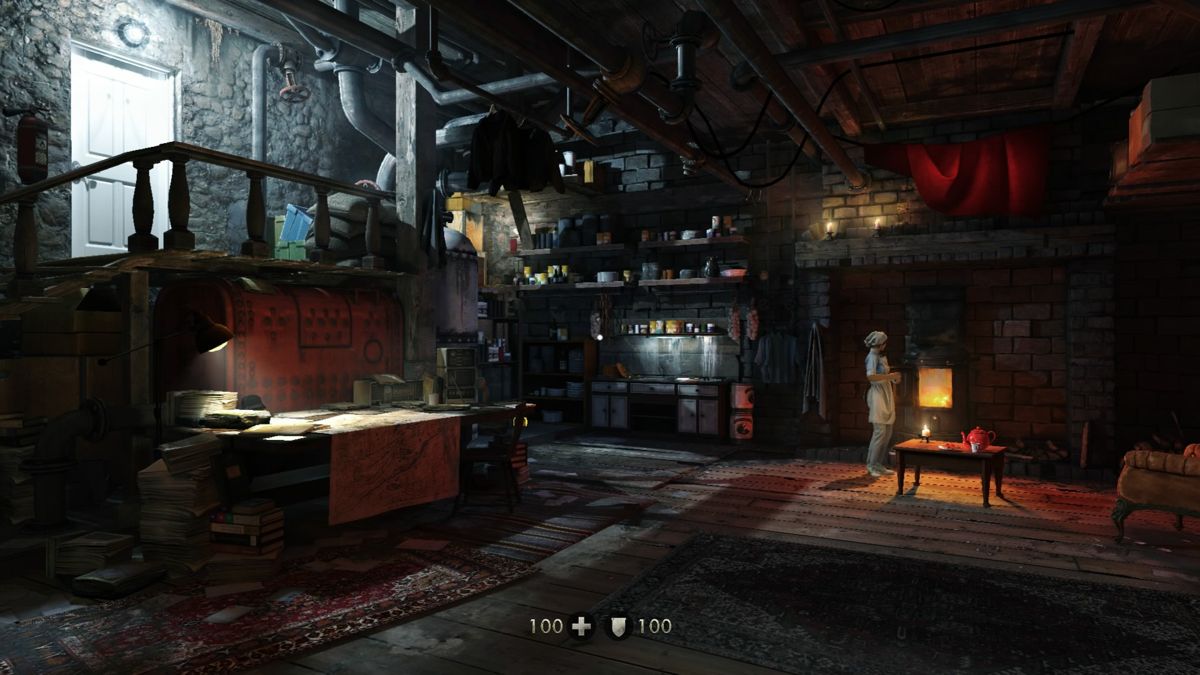 Wolfenstein: The Old Blood screenshot 4 for Xbox One